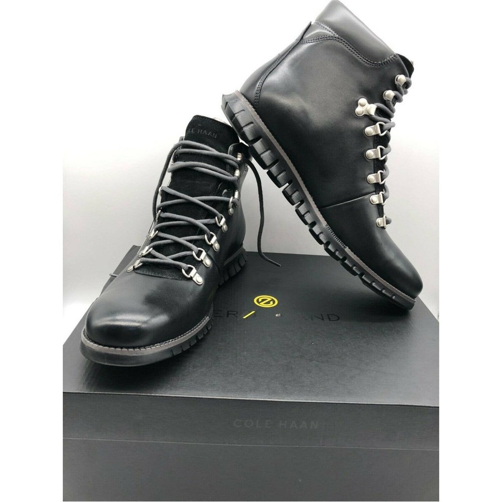 Cole Haan Hiker Boots